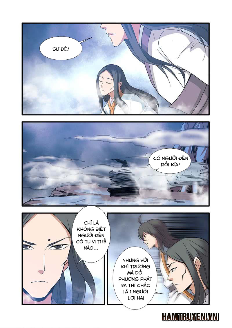 Tiên Nghịch Chapter 81 - Trang 2