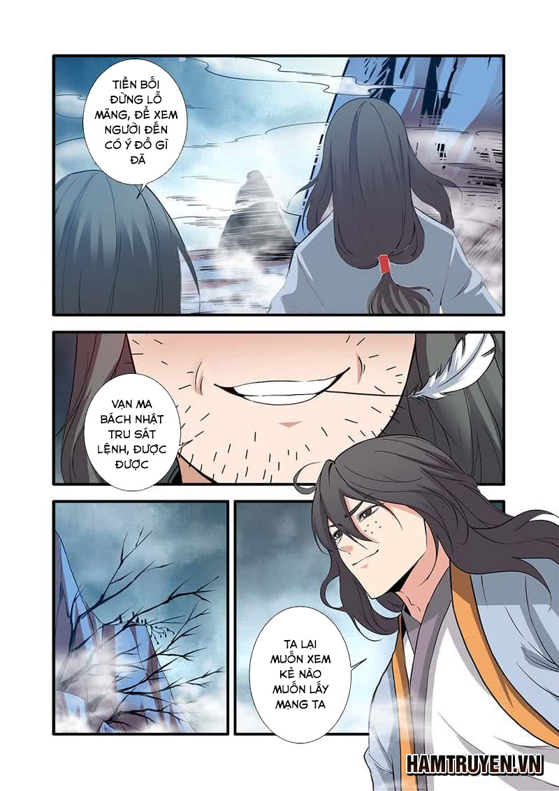 Tiên Nghịch Chapter 81 - Trang 2