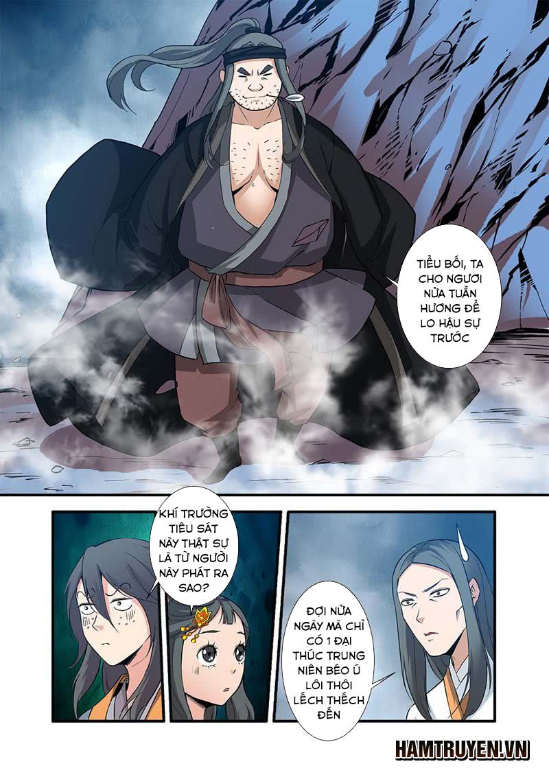 Tiên Nghịch Chapter 81 - Trang 2