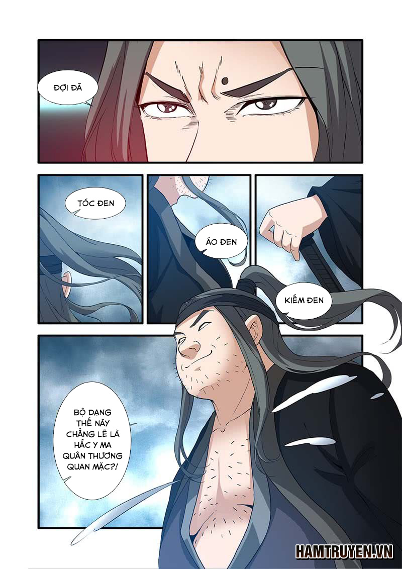 Tiên Nghịch Chapter 81 - Trang 2