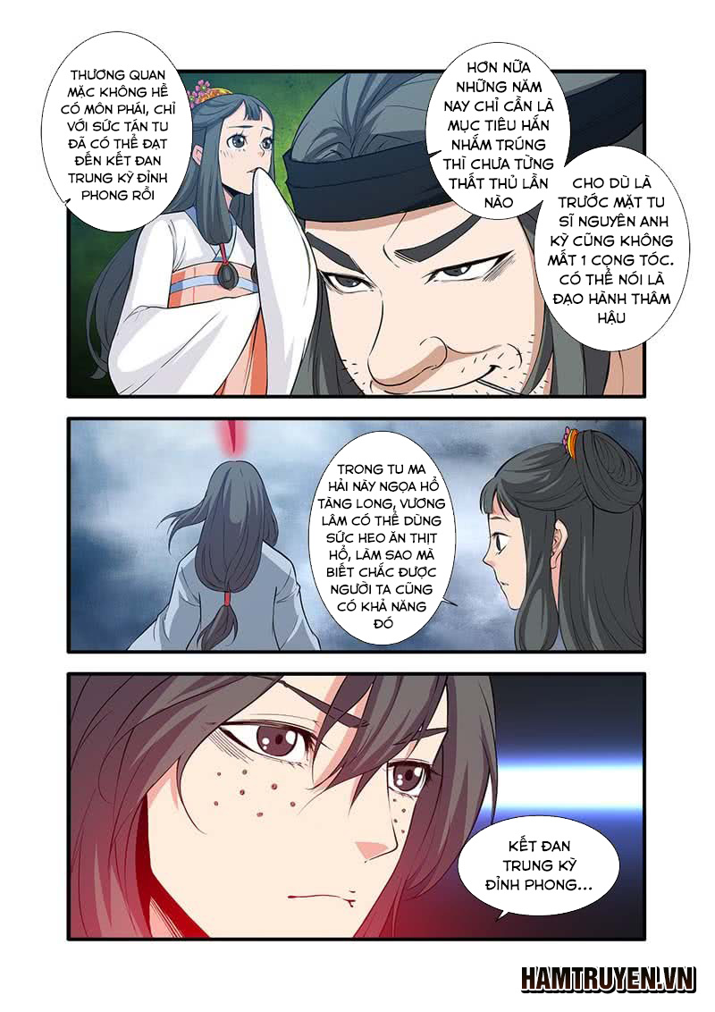 Tiên Nghịch Chapter 81 - Trang 2