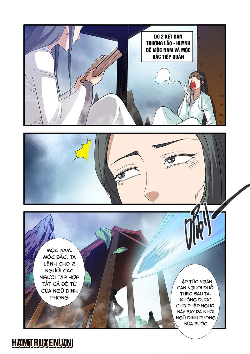 Tiên Nghịch Chapter 80 - Trang 2