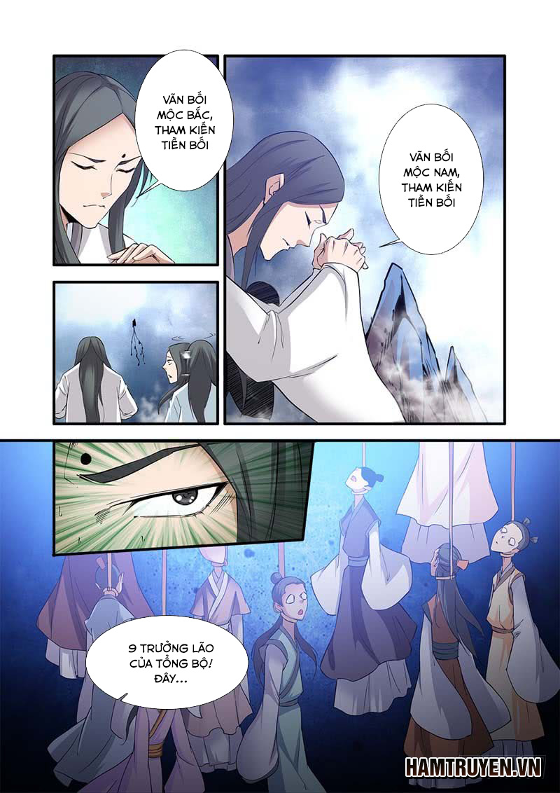 Tiên Nghịch Chapter 80 - Trang 2