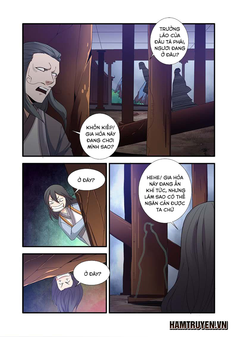 Tiên Nghịch Chapter 80 - Trang 2