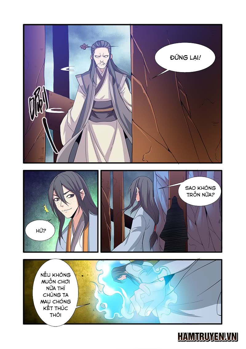 Tiên Nghịch Chapter 80 - Trang 2