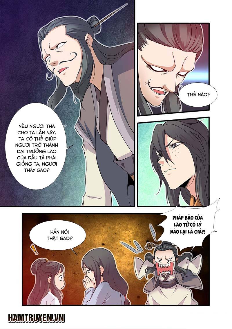 Tiên Nghịch Chapter 80 - Trang 2