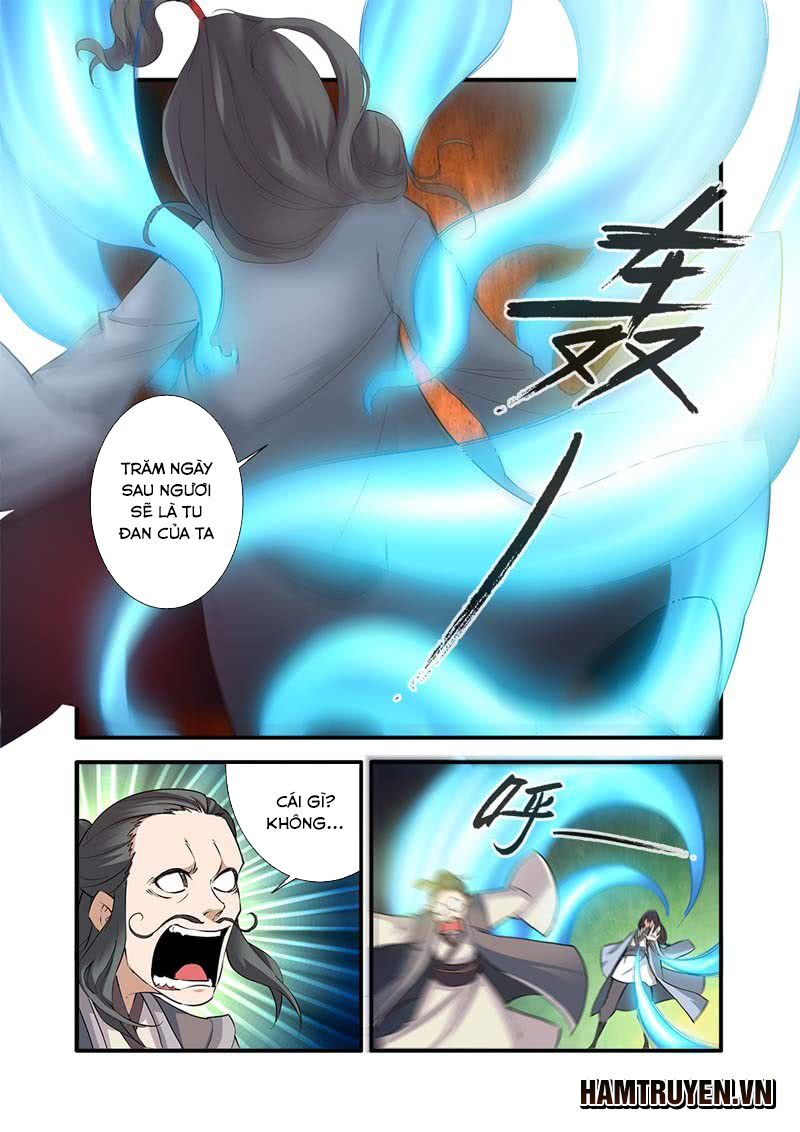 Tiên Nghịch Chapter 80 - Trang 2