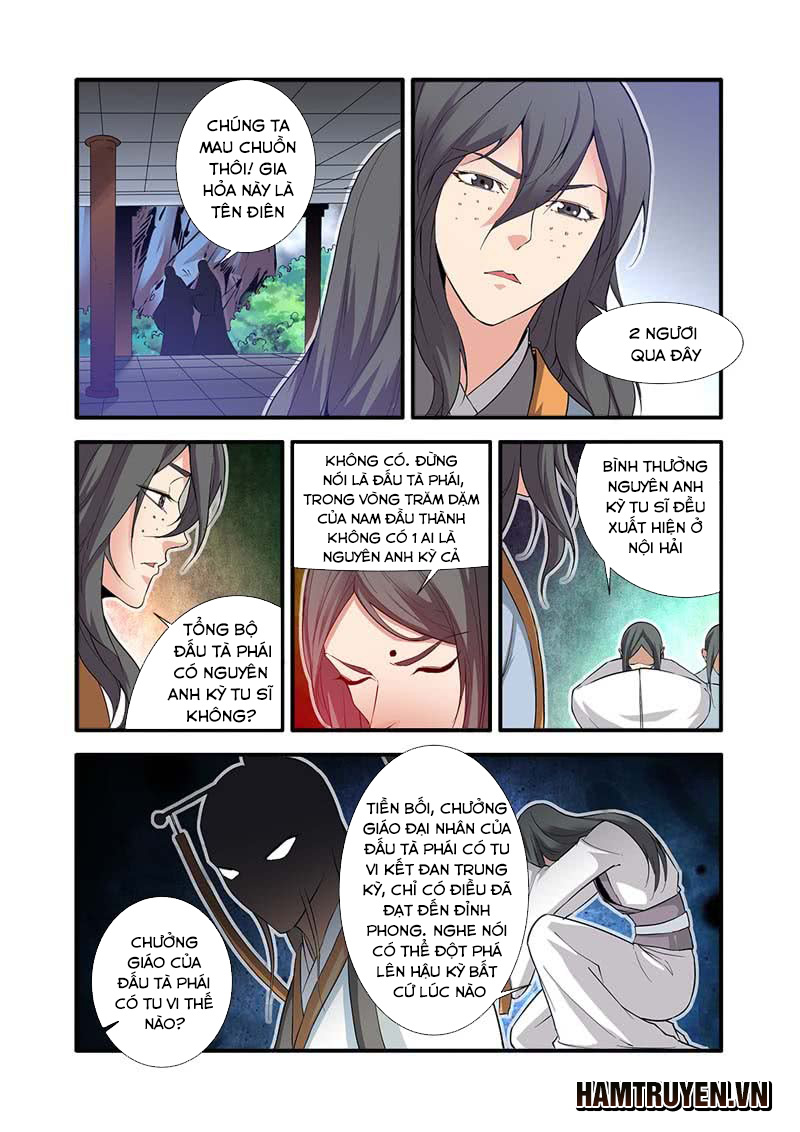 Tiên Nghịch Chapter 80 - Trang 2