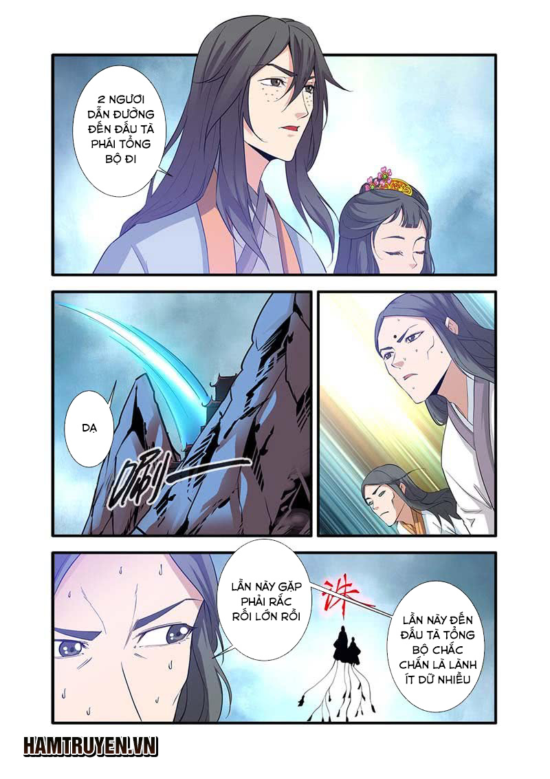 Tiên Nghịch Chapter 80 - Trang 2