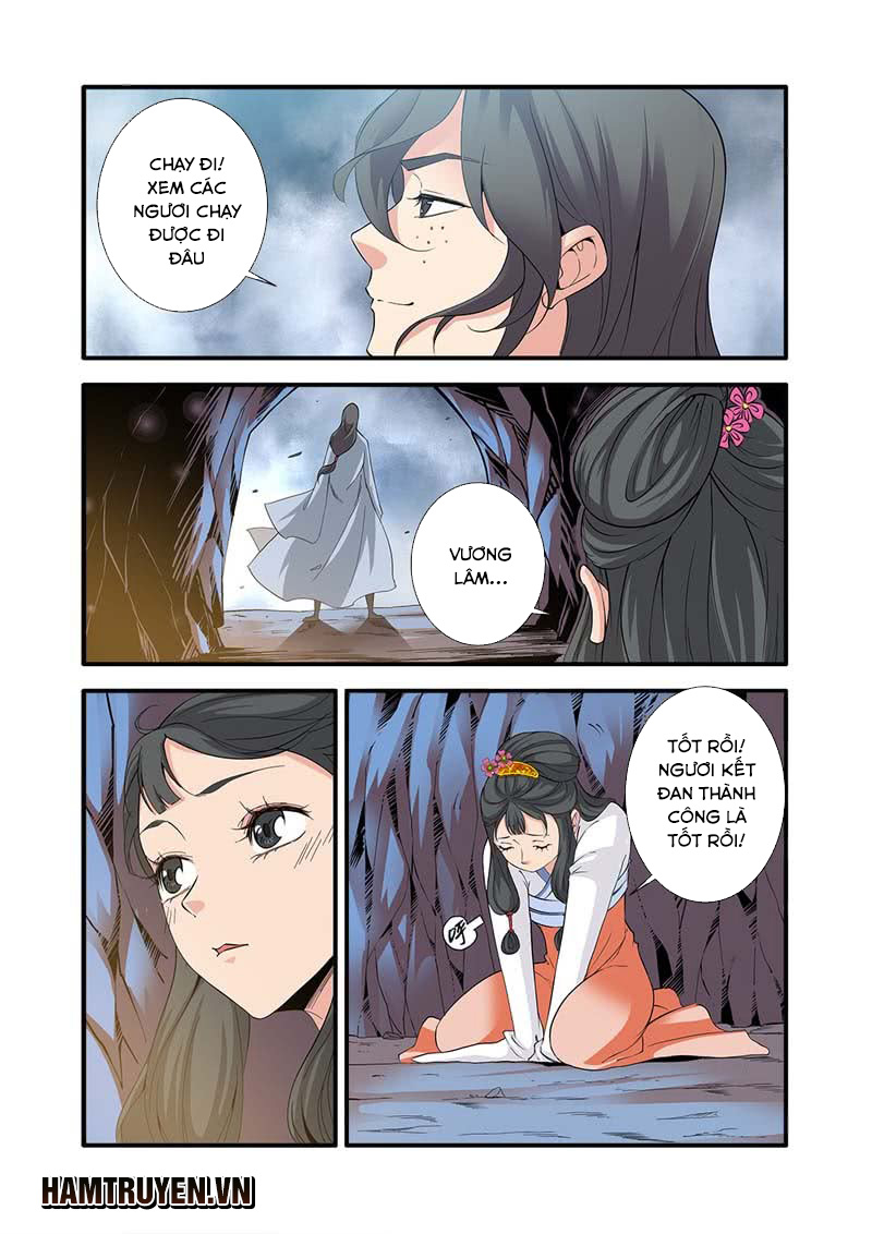 Tiên Nghịch Chapter 80 - Trang 2