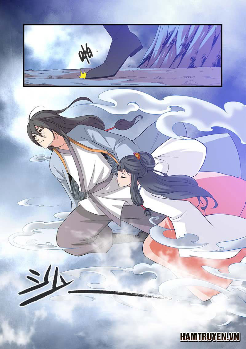 Tiên Nghịch Chapter 80 - Trang 2