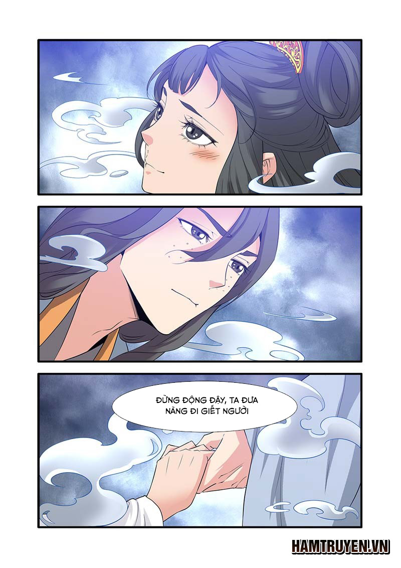 Tiên Nghịch Chapter 80 - Trang 2