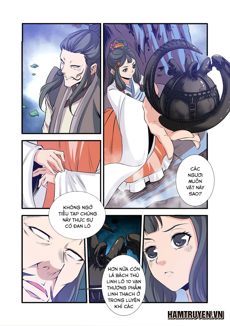 Tiên Nghịch Chapter 79 - Trang 2