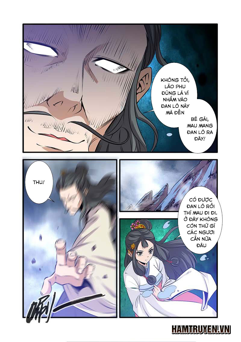 Tiên Nghịch Chapter 79 - Trang 2