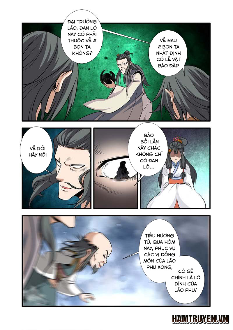 Tiên Nghịch Chapter 79 - Trang 2