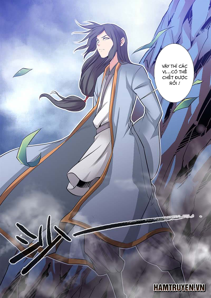 Tiên Nghịch Chapter 79 - Trang 2