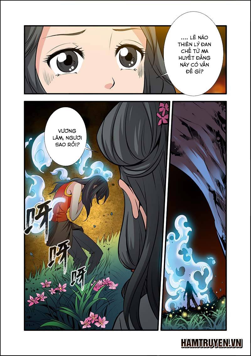 Tiên Nghịch Chapter 79 - Trang 2