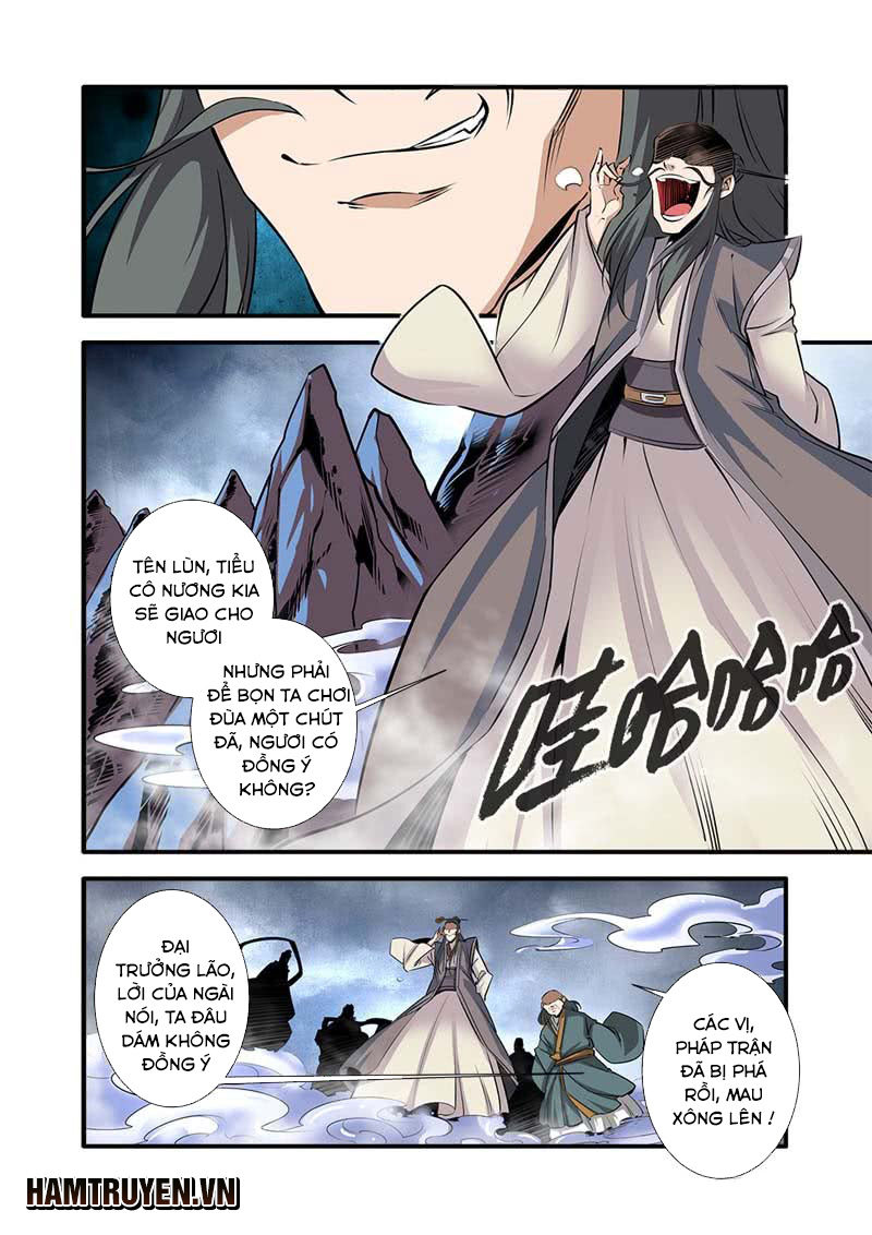 Tiên Nghịch Chapter 79 - Trang 2