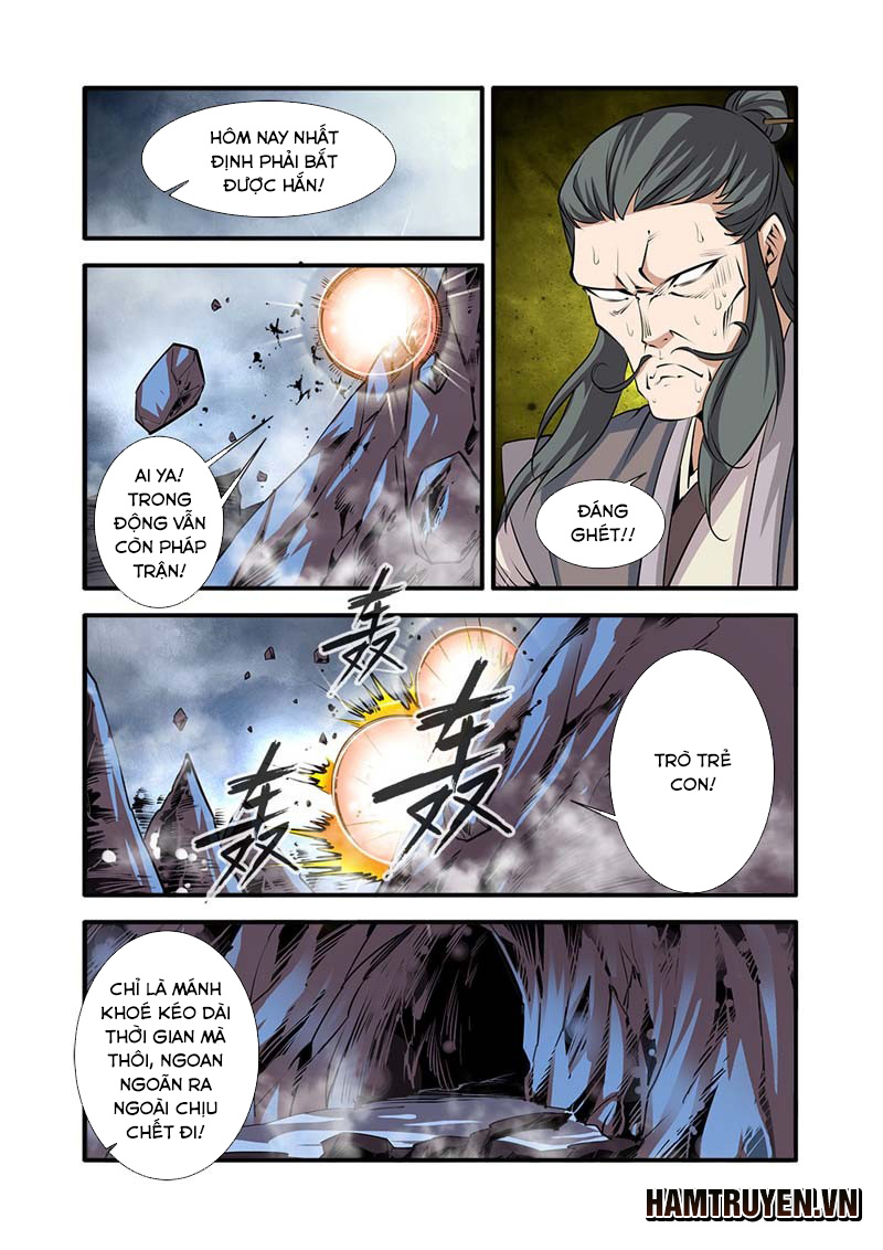 Tiên Nghịch Chapter 79 - Trang 2