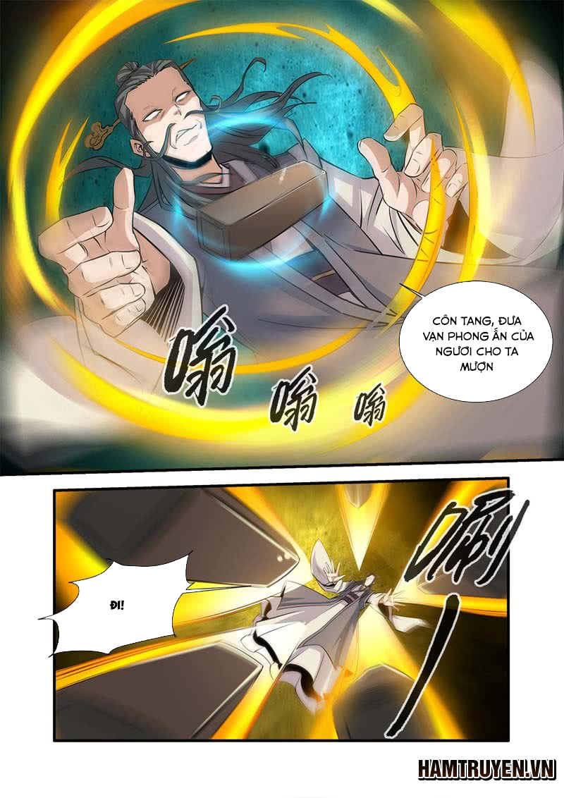 Tiên Nghịch Chapter 78 - Trang 2