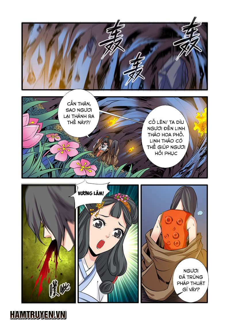 Tiên Nghịch Chapter 78 - Trang 2