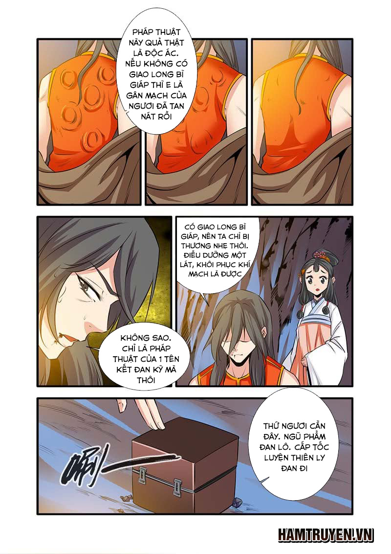 Tiên Nghịch Chapter 78 - Trang 2