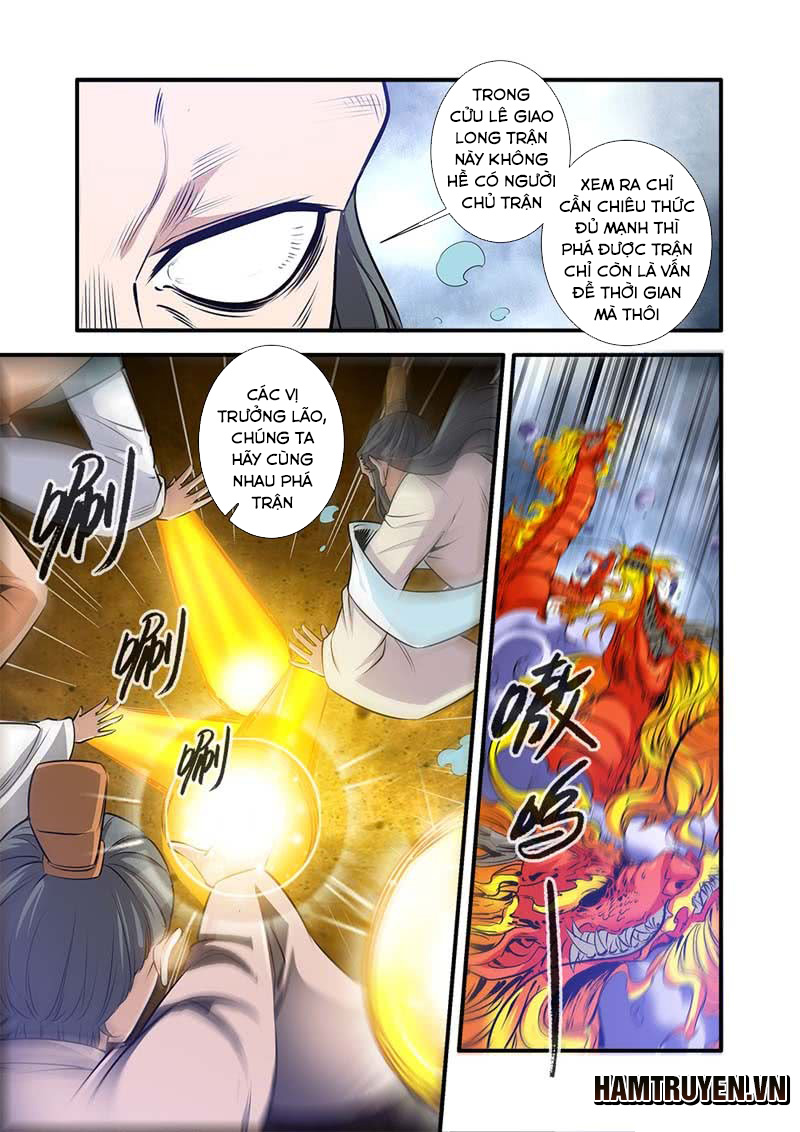 Tiên Nghịch Chapter 78 - Trang 2