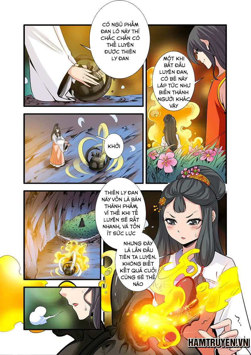 Tiên Nghịch Chapter 78 - Trang 2