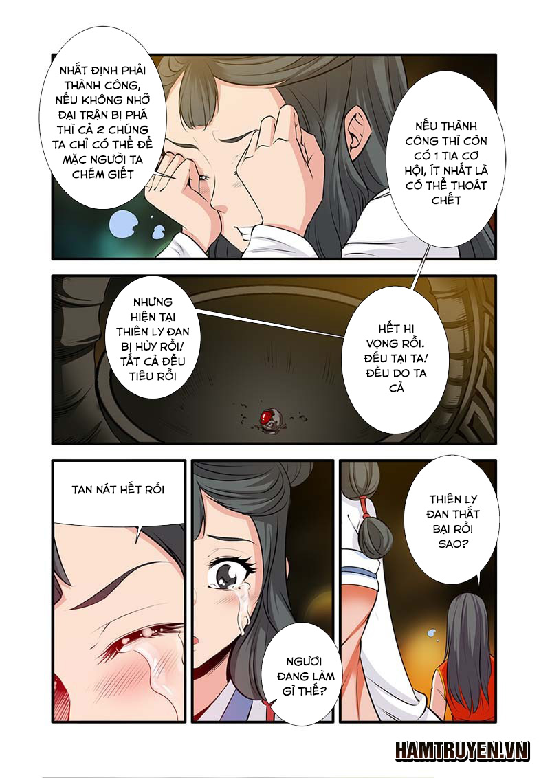 Tiên Nghịch Chapter 78 - Trang 2