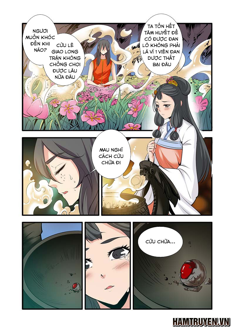 Tiên Nghịch Chapter 78 - Trang 2