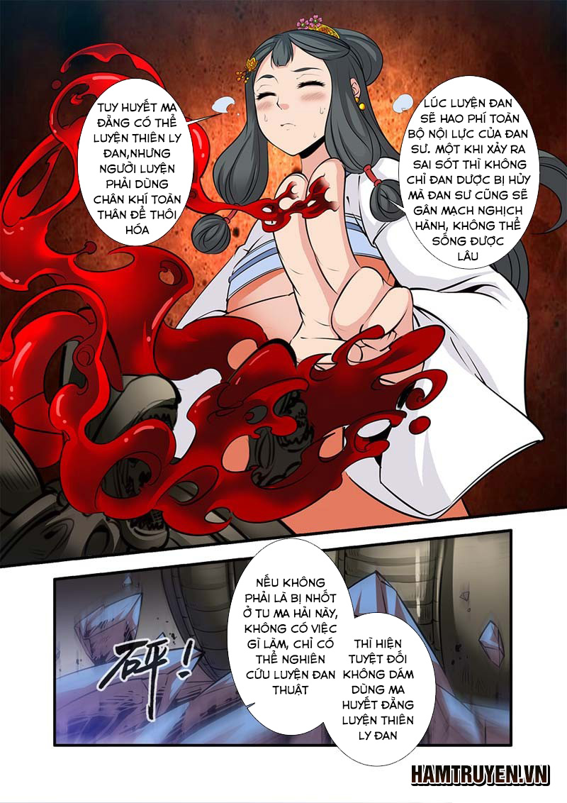 Tiên Nghịch Chapter 78 - Trang 2