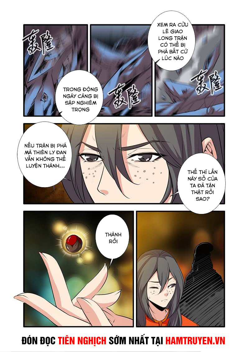 Tiên Nghịch Chapter 78 - Trang 2