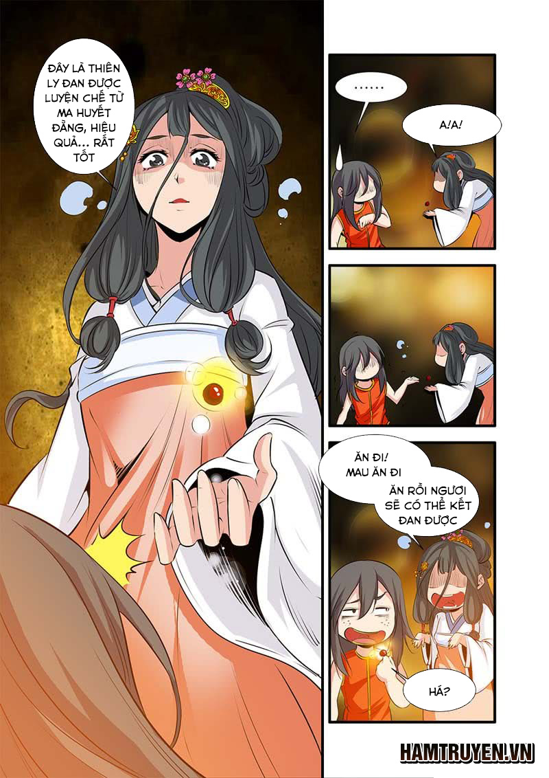 Tiên Nghịch Chapter 78 - Trang 2