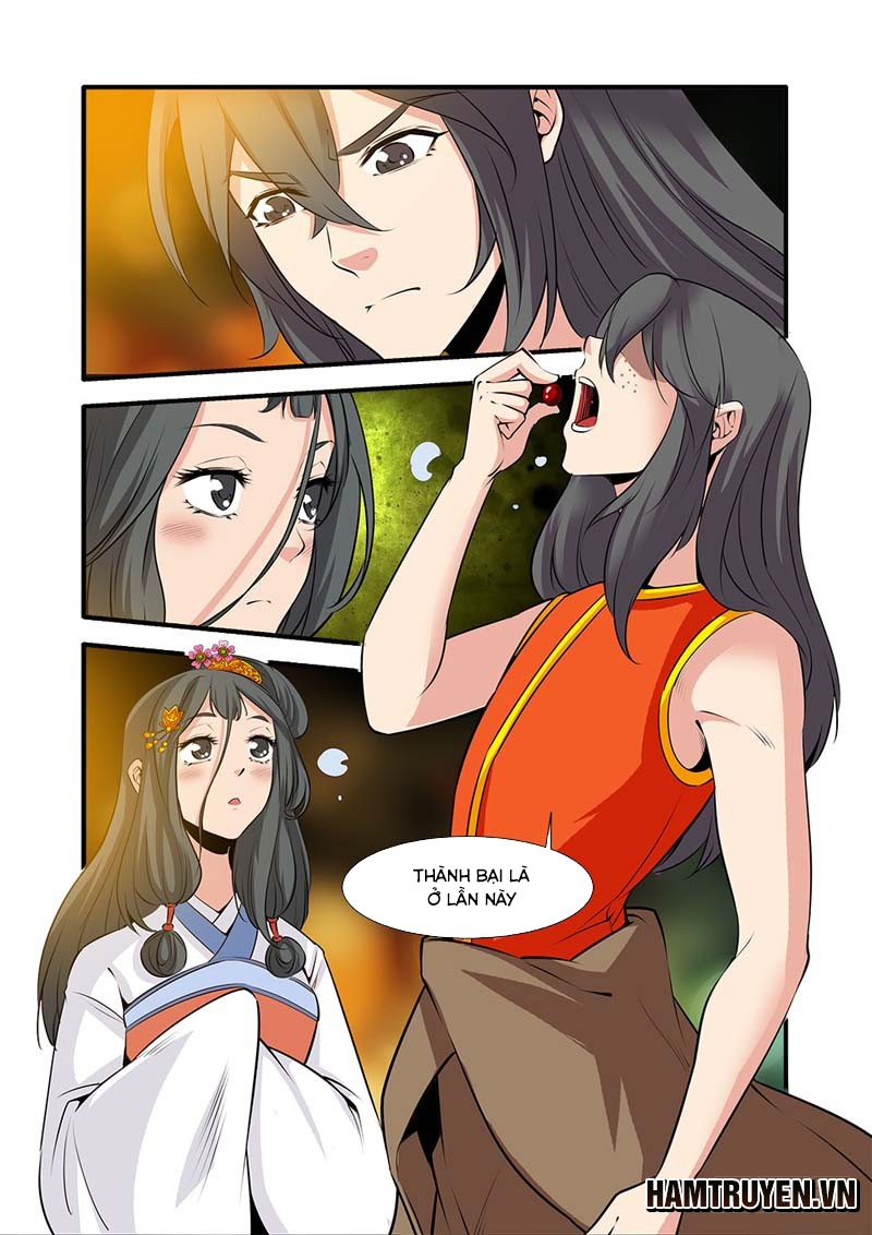 Tiên Nghịch Chapter 78 - Trang 2