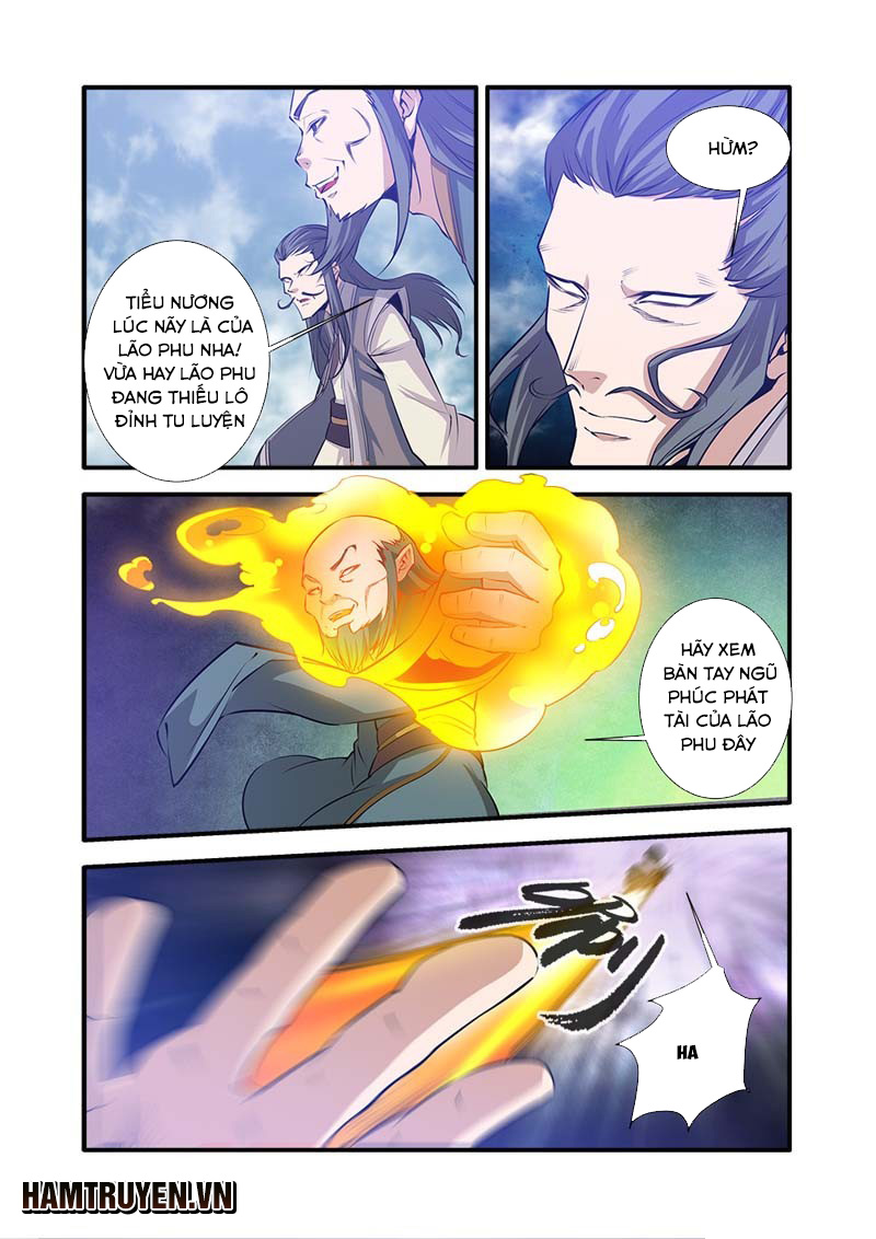 Tiên Nghịch Chapter 78 - Trang 2