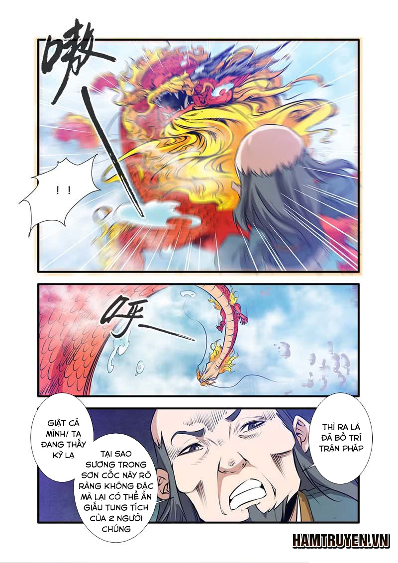 Tiên Nghịch Chapter 78 - Trang 2