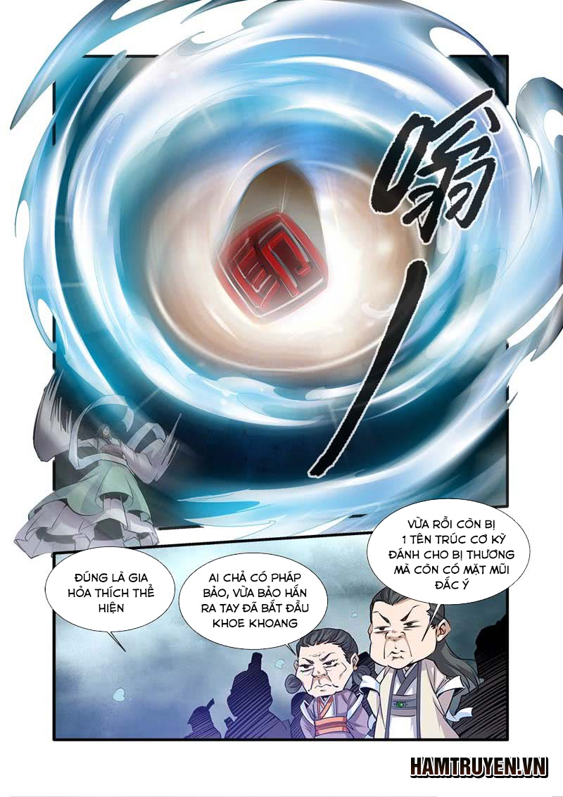 Tiên Nghịch Chapter 78 - Trang 2