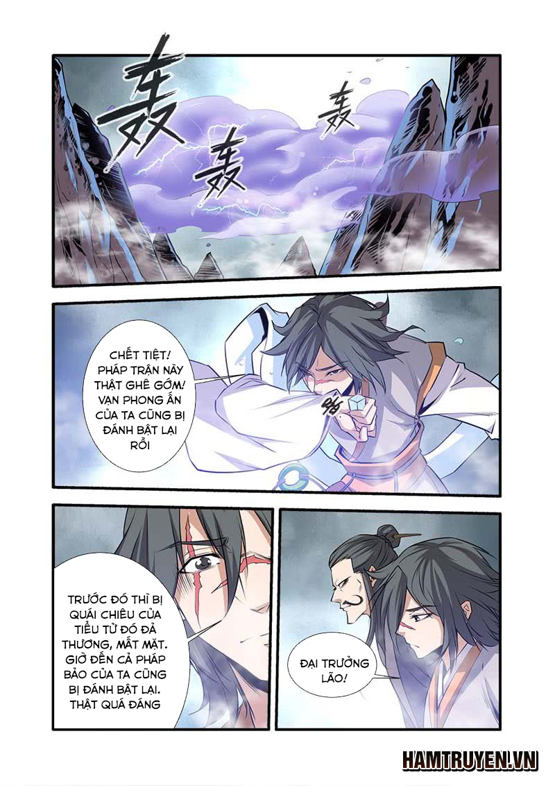 Tiên Nghịch Chapter 78 - Trang 2