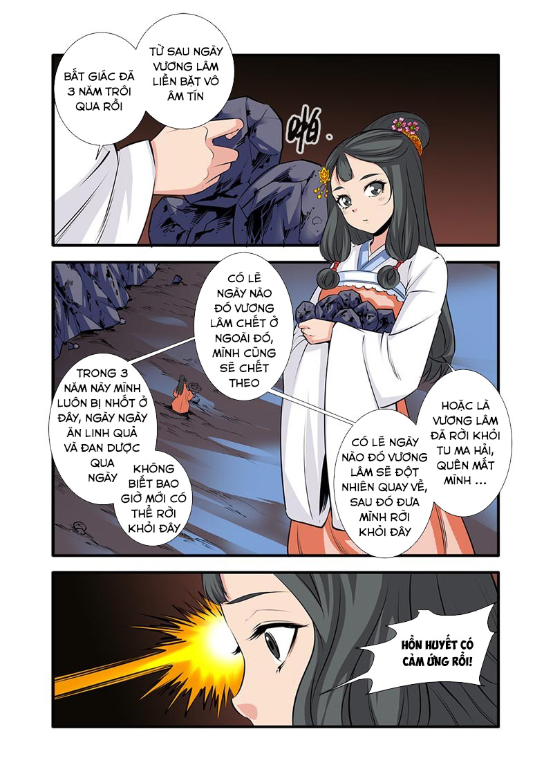 Tiên Nghịch Chapter 77 - Trang 2