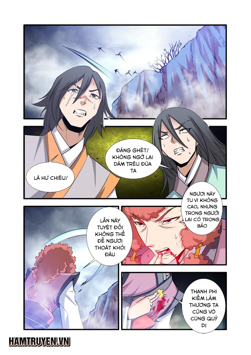 Tiên Nghịch Chapter 77 - Trang 2