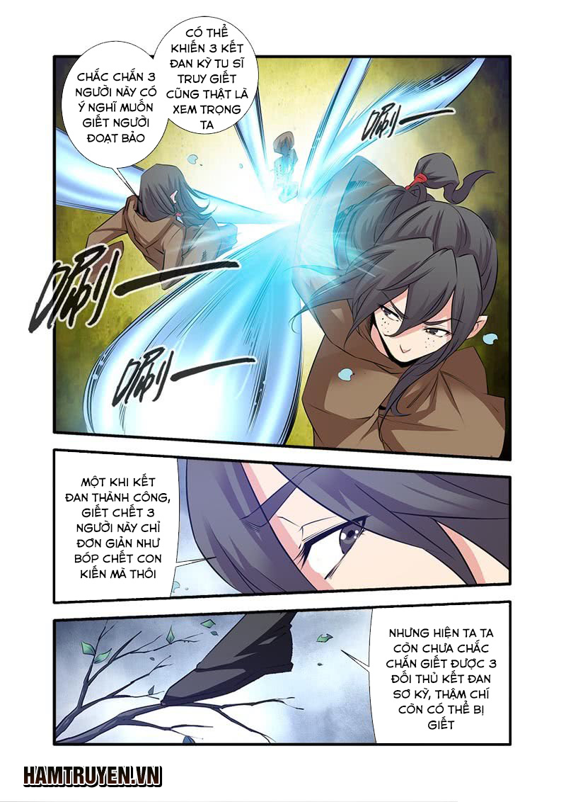 Tiên Nghịch Chapter 77 - Trang 2