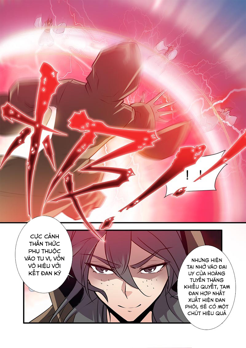 Tiên Nghịch Chapter 77 - Trang 2