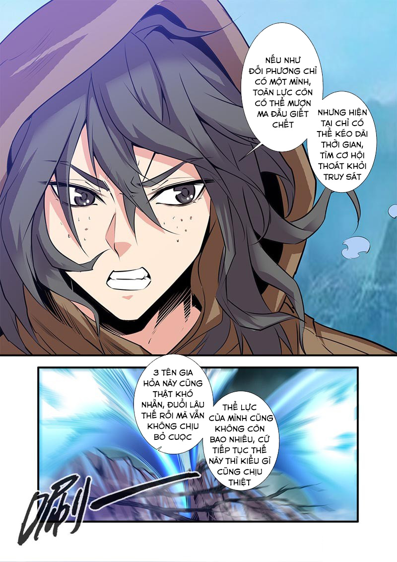 Tiên Nghịch Chapter 77 - Trang 2