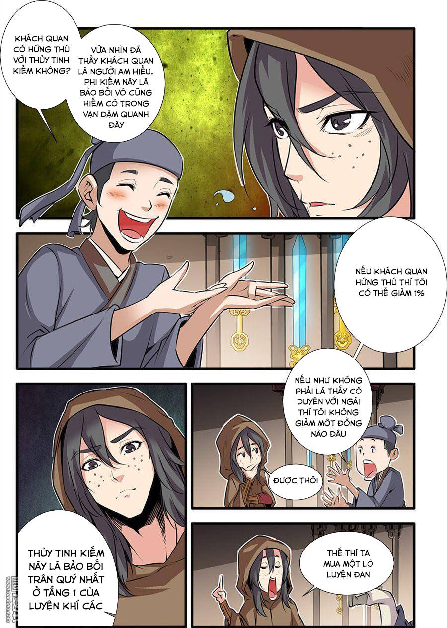 Tiên Nghịch Chapter 76 - Trang 2