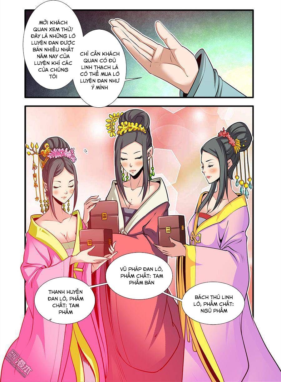 Tiên Nghịch Chapter 76 - Trang 2