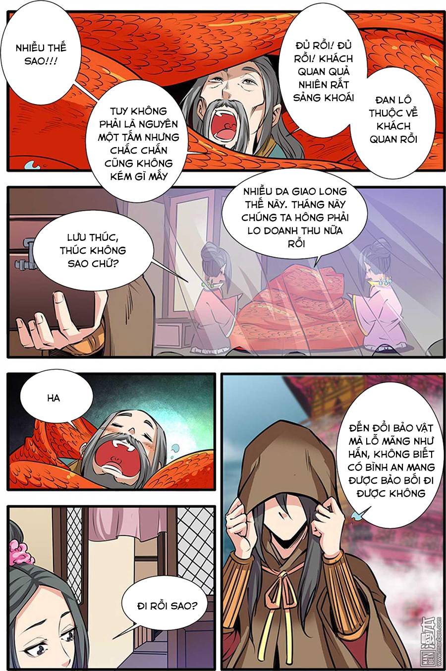 Tiên Nghịch Chapter 76 - Trang 2