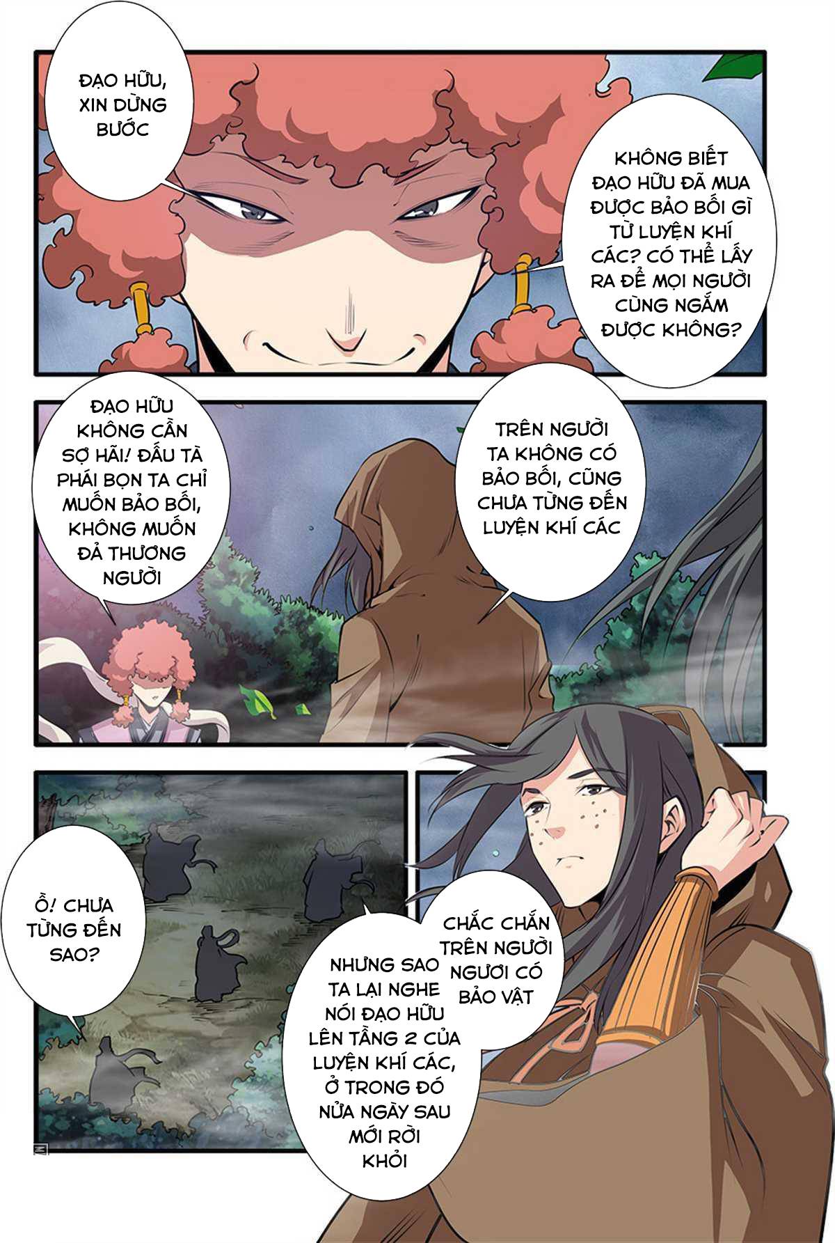 Tiên Nghịch Chapter 76 - Trang 2