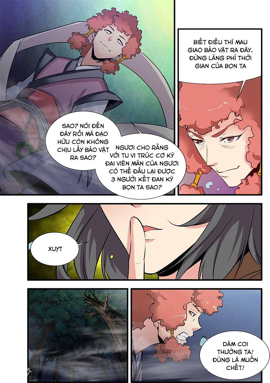 Tiên Nghịch Chapter 76 - Trang 2