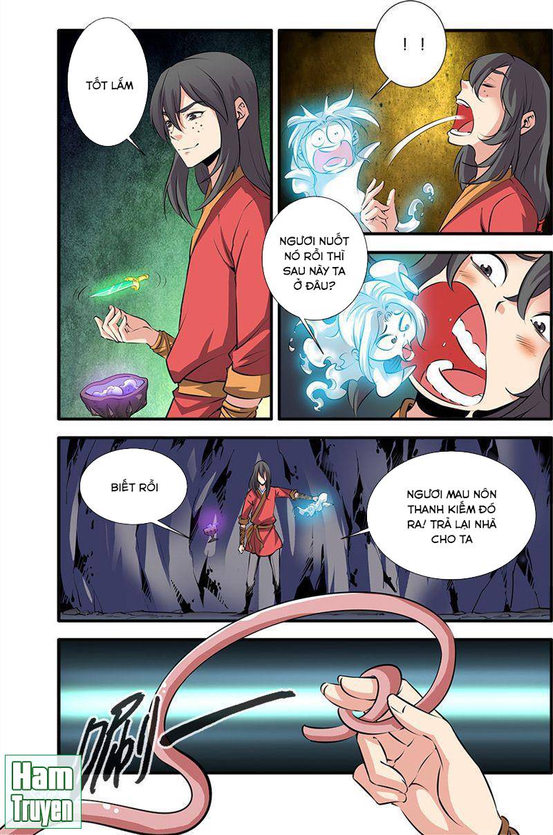 Tiên Nghịch Chapter 76 - Trang 2