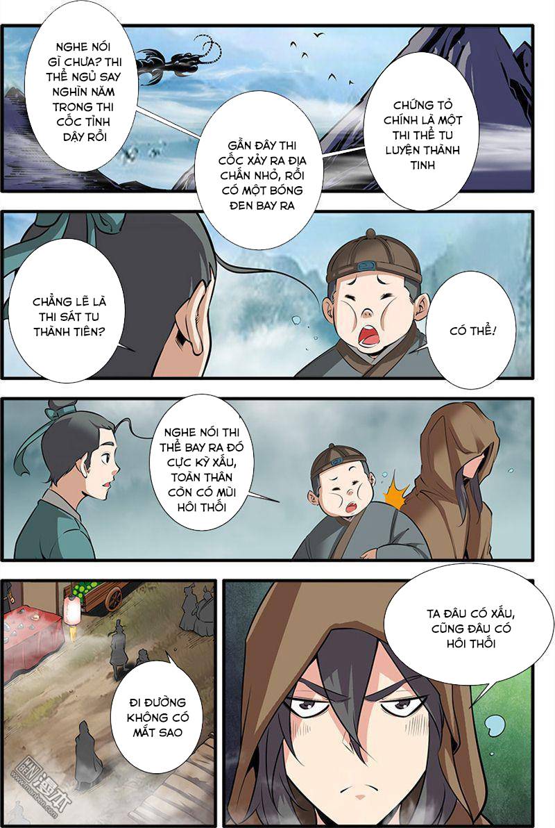 Tiên Nghịch Chapter 76 - Trang 2